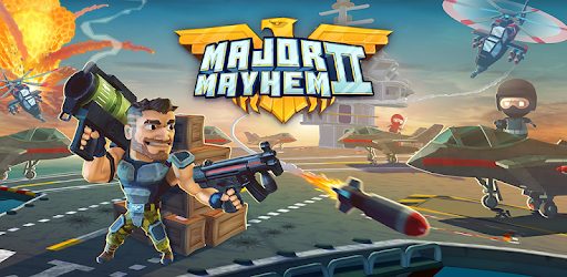 Major Mayhem 2 APK 1.206.2024092421